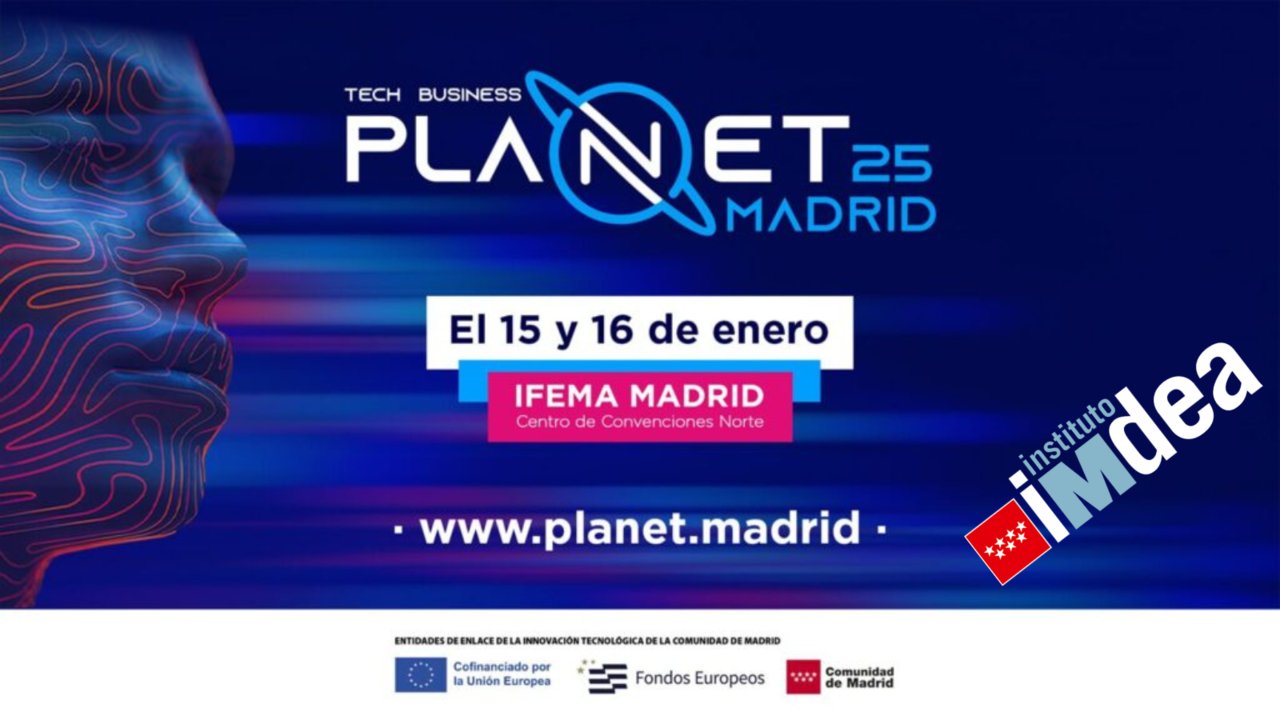 Tech Business PlaNET25 – Madrid